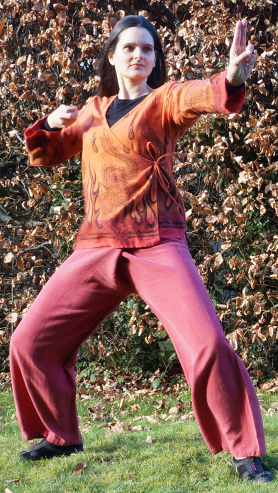 Taoist Trainer